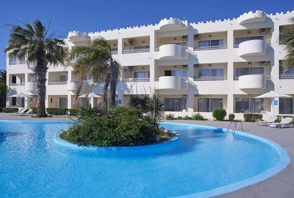 Pool, Labranda Blue Bay Resort, Rhodes