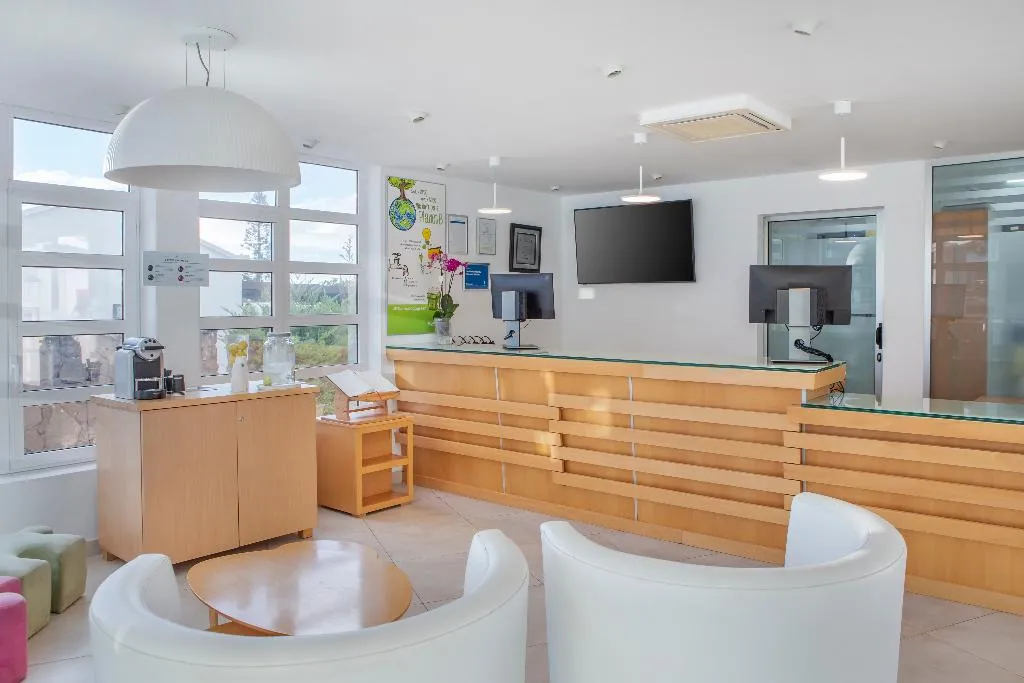 Lobby, Jardines del Sol, Lanzarote