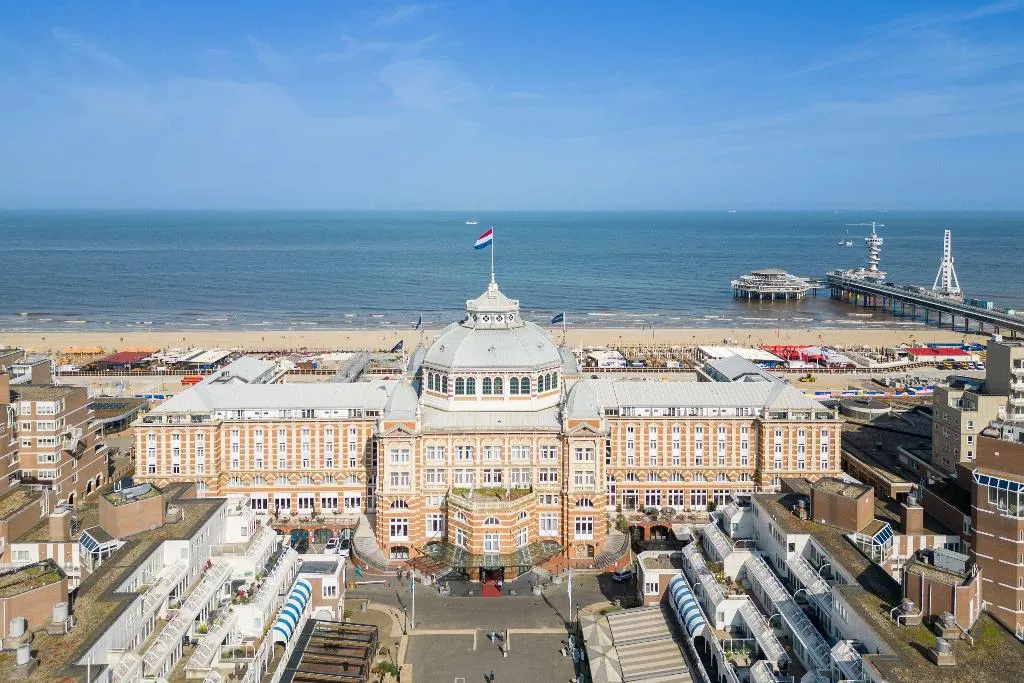 General view, Grand Hotel Amrâth Kurhaus The Hague Scheveningen, Amsterdam