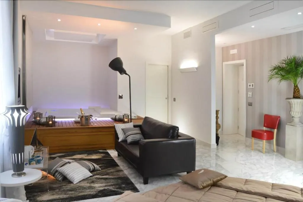 Room, Villa Minieri Resort & Spa, Naples