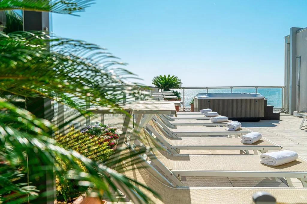 General view, Hotel Karinzia, Venice