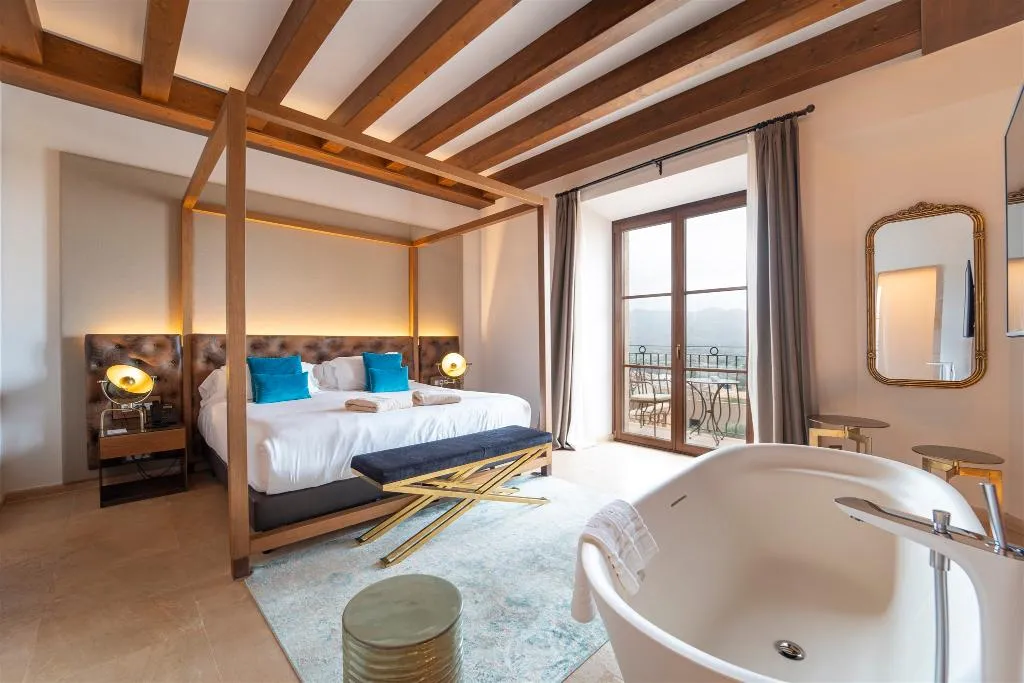 SUITE WITH VIEWS Room, Hotel Creu de Tau Only Adults, Majorca