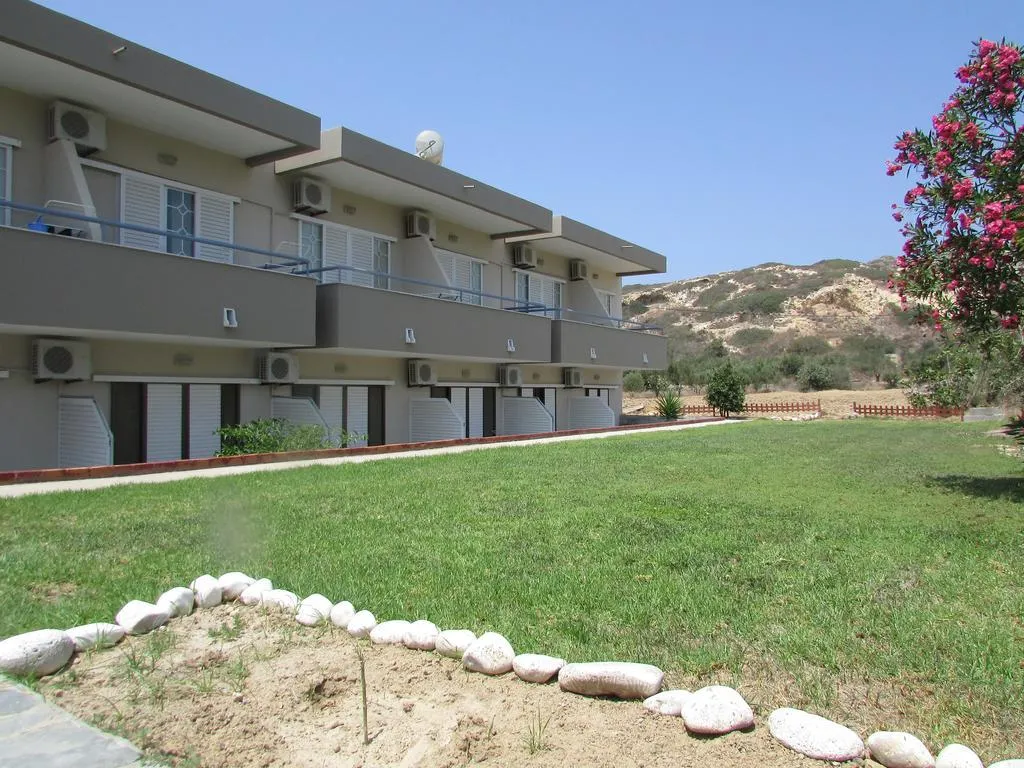 General view, Sevi Apartments, Kos
