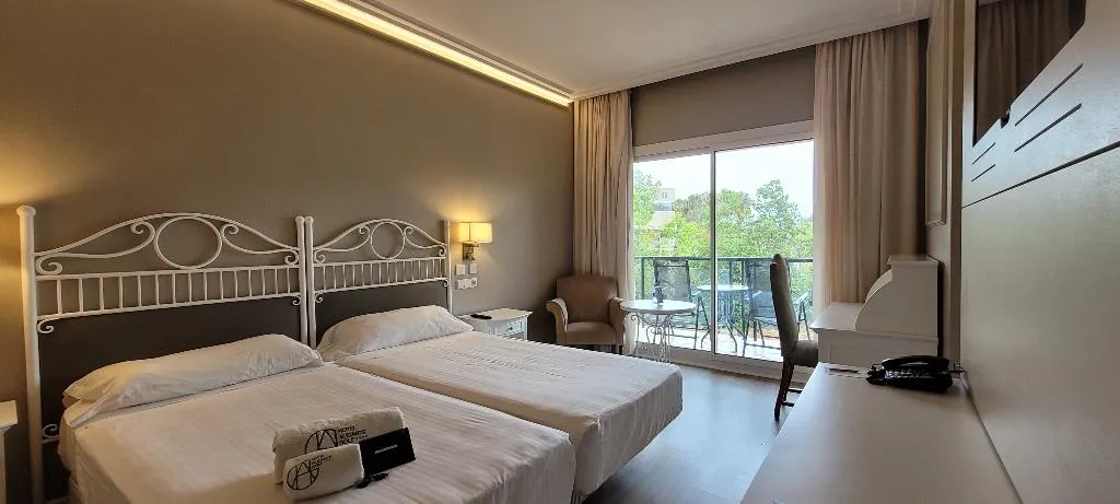DOUBLE STANDARD Room, Hotel Alicante Golf, Costa Blanca