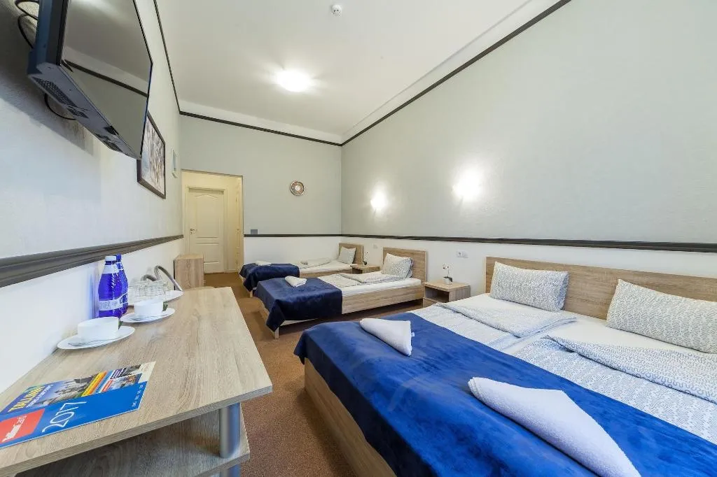 Room, Aquamarine Pirita Hotel, Tallinn
