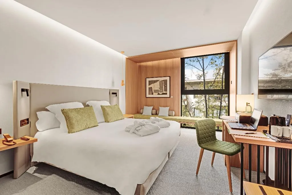 DOUBLE SINGLE USE STANDARD Room, Protur Naisa Palma, Majorca