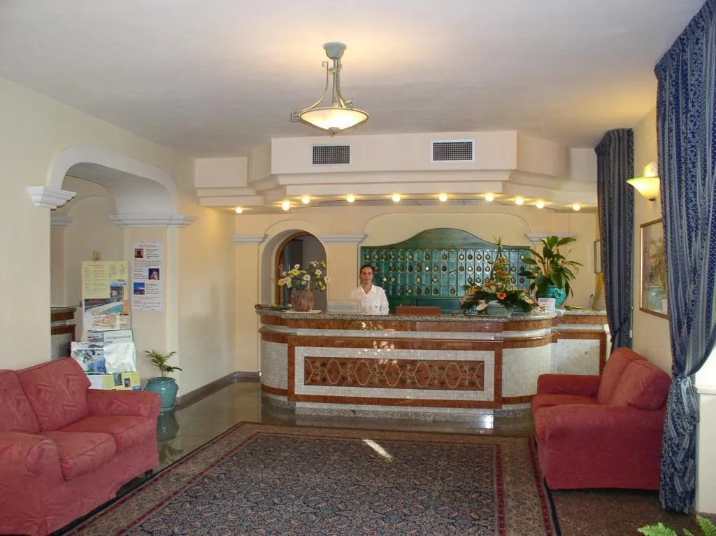 General view, Hotel Maria Rosaria, Olbia
