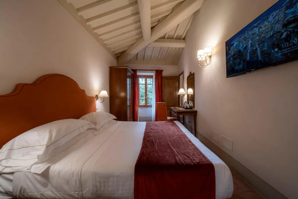 SUITE STANDARD Room, Palazzo San Niccolo, Florence