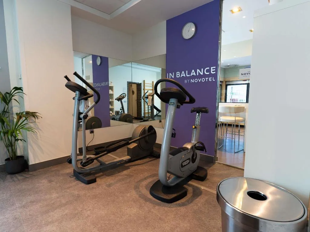 Sports and Entertainment, Novotel Suites Malaga Centro, Costa Del Sol