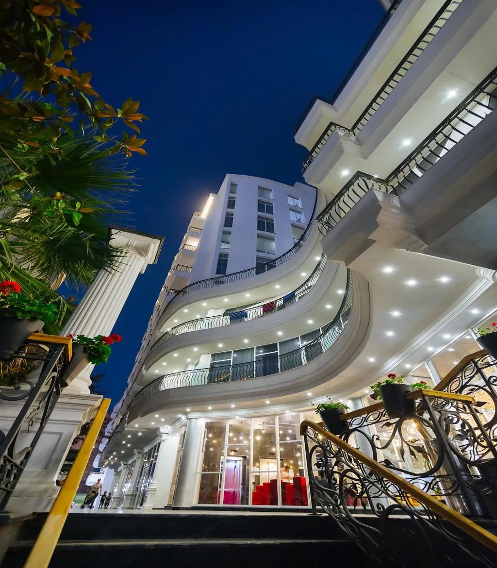 General view, Bonita Classic Hotel & Spa, Durres