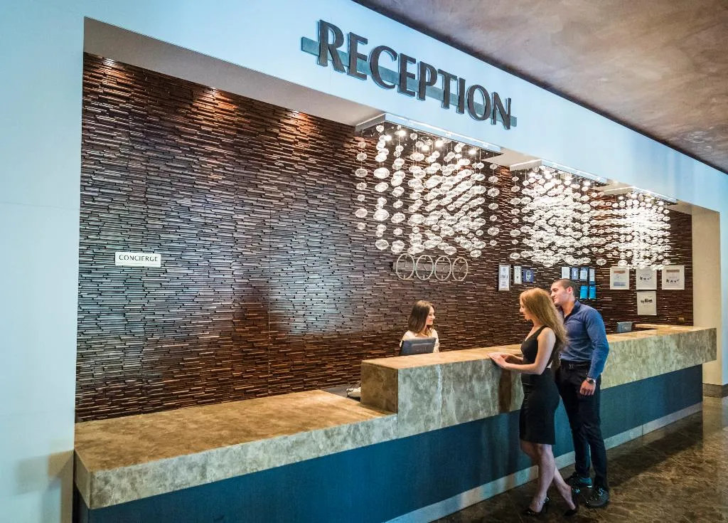 Lobby, lti Dolce Vita Sunshine Resort, Varna