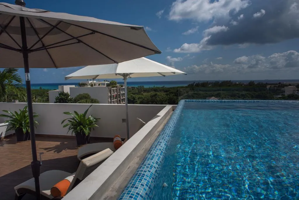 General view, Portea, Playa Del Carmen