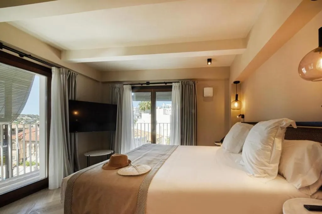 JUNIOR SUITE WITH BALCONY Room, Belle Marivent Mediterranean Petit Hotel, Majorca