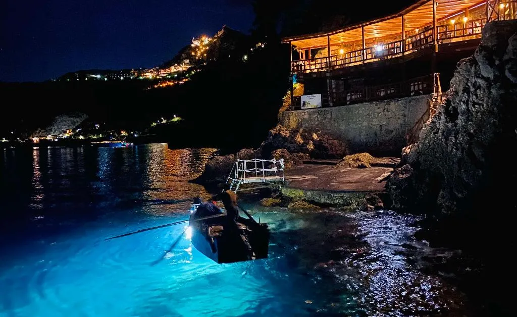 Restaurant, UNA HOTELS Capotaormina, Taormina