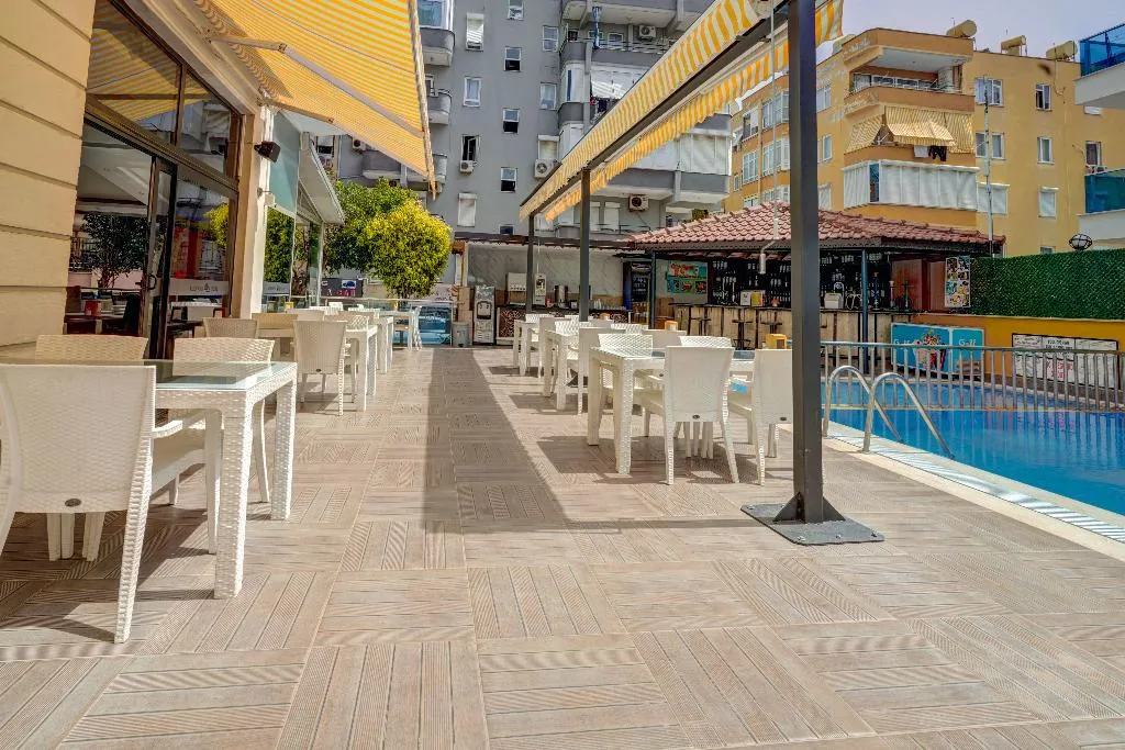 Pool, Kleopatra Arsi Hotel, Antalya