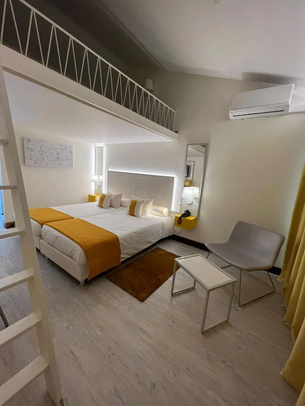 Double or Twin STANDARD Room, Inatel Oeiras, Lisbon