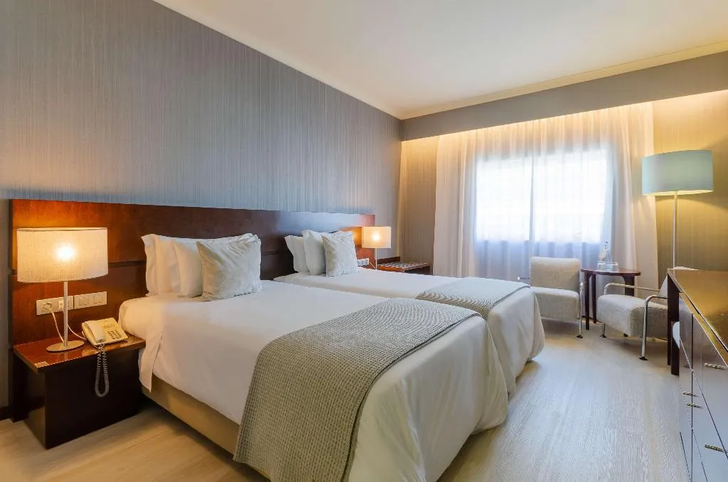 Room, Olissippo Oriente, Lisbon