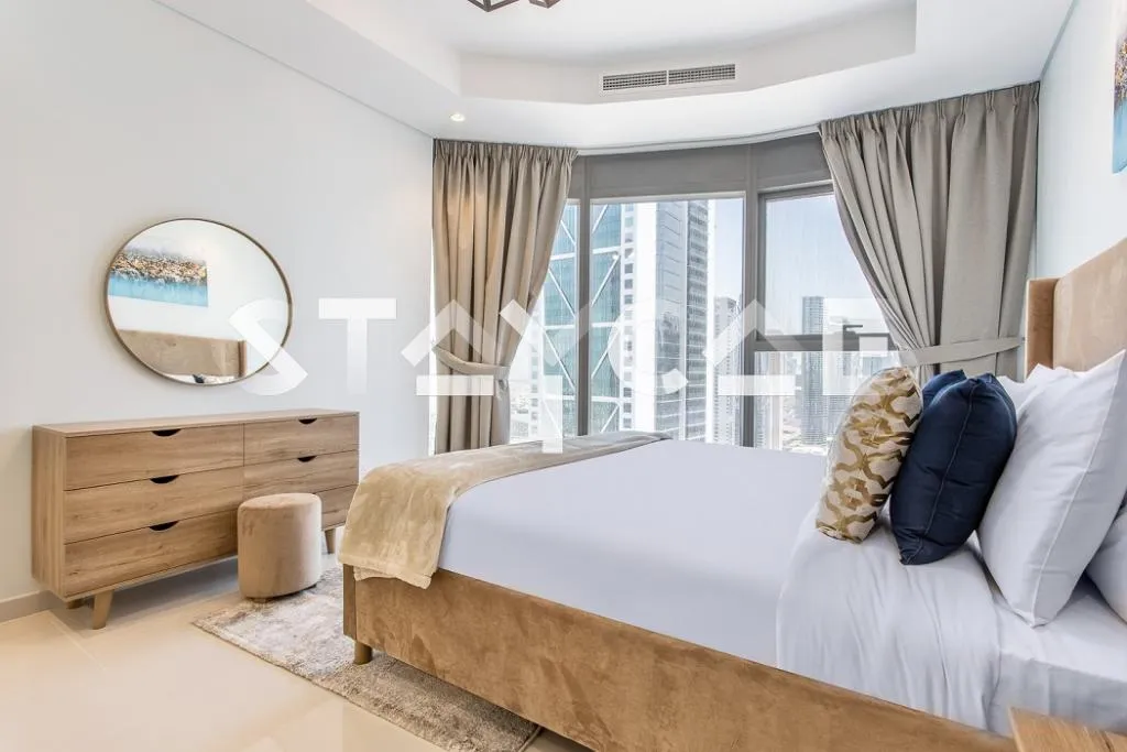 APARTMENT THREE BEDROOMS Room, Staycae Paramount Sheikh Zayed, Dubai