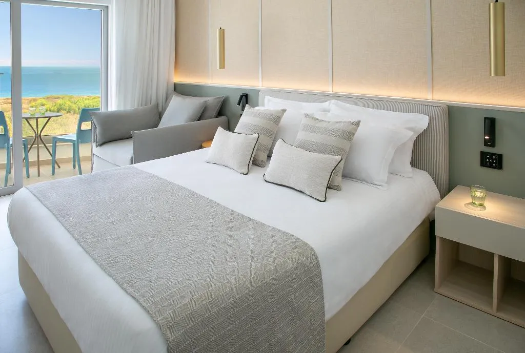 Double or Twin SUPERIOR SEA VIEW Room, Atlantica Aqua Blue, Cyprus