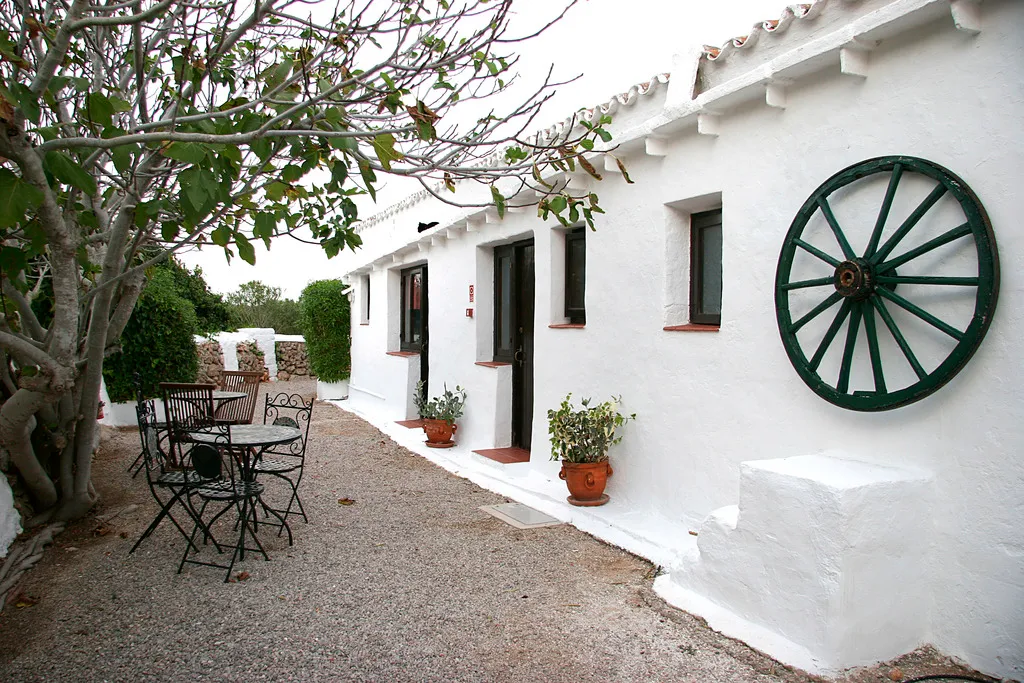 General view, Matchani Gran, Menorca
