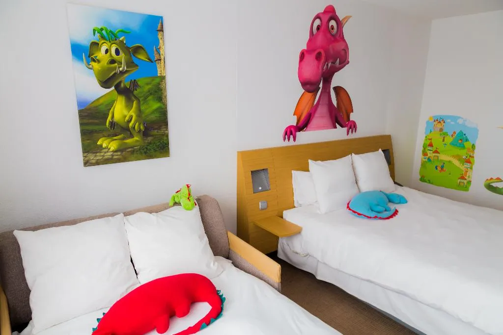DOUBLE STANDARD Room, Novotel Krakow City West, Krakow