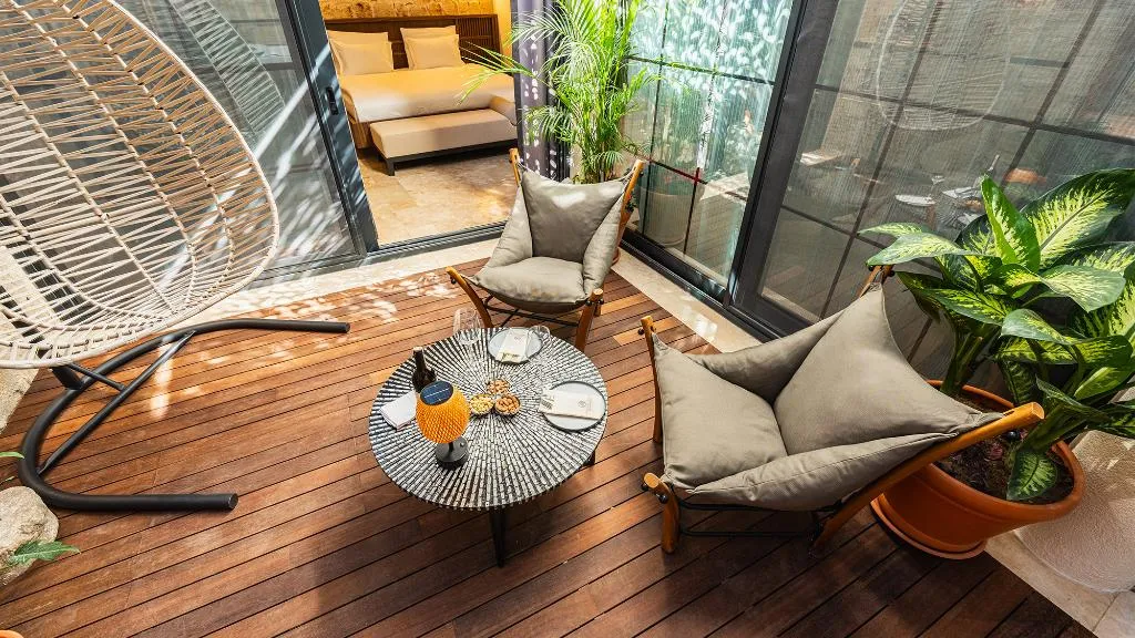 SUITE WITH JACUZZI WITH VIEWS Room, Belmondo Suites Old Town Antalya, Antalya