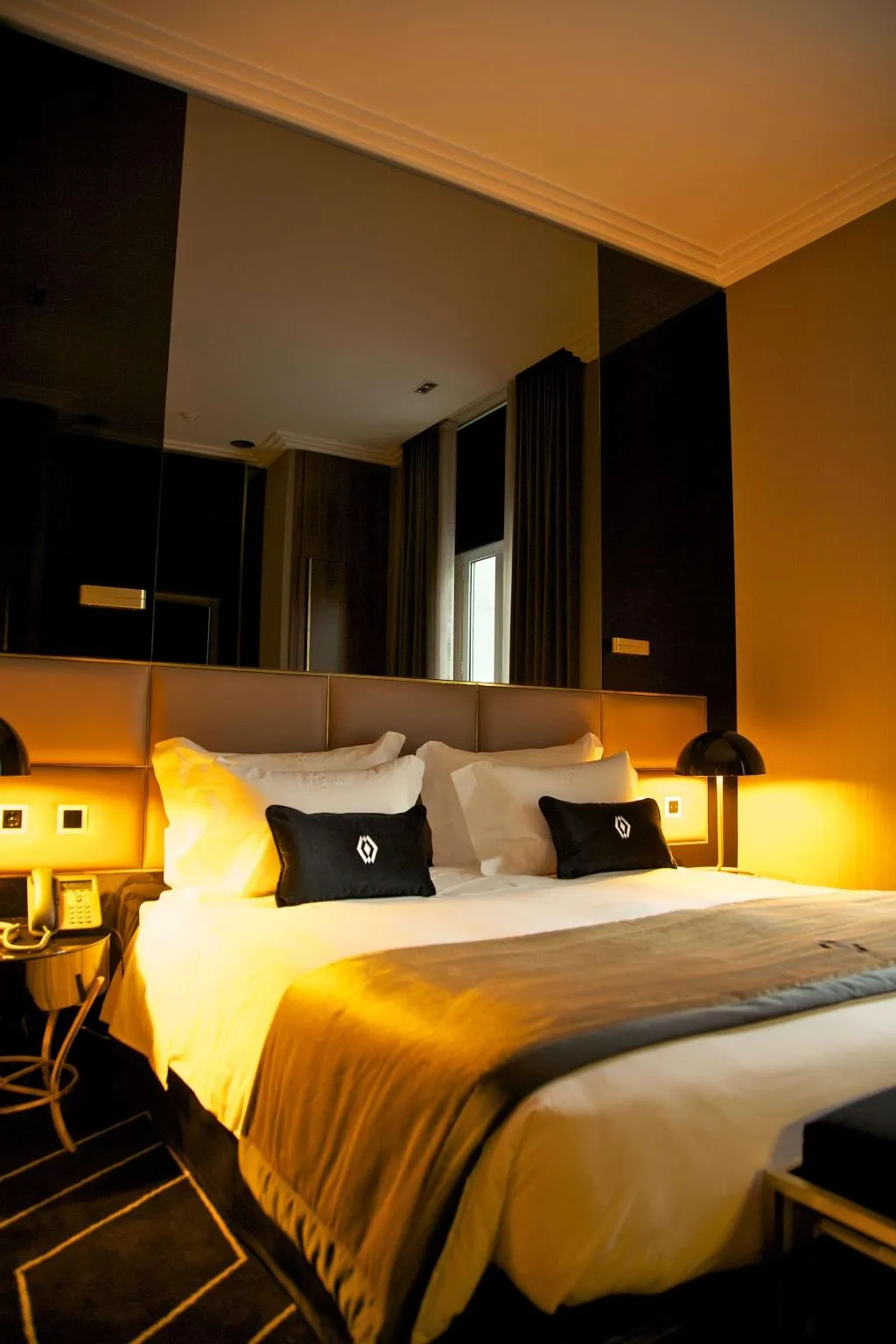 Room, Altis Avenida, member Preferred Hotels & Resorts, Lisbon