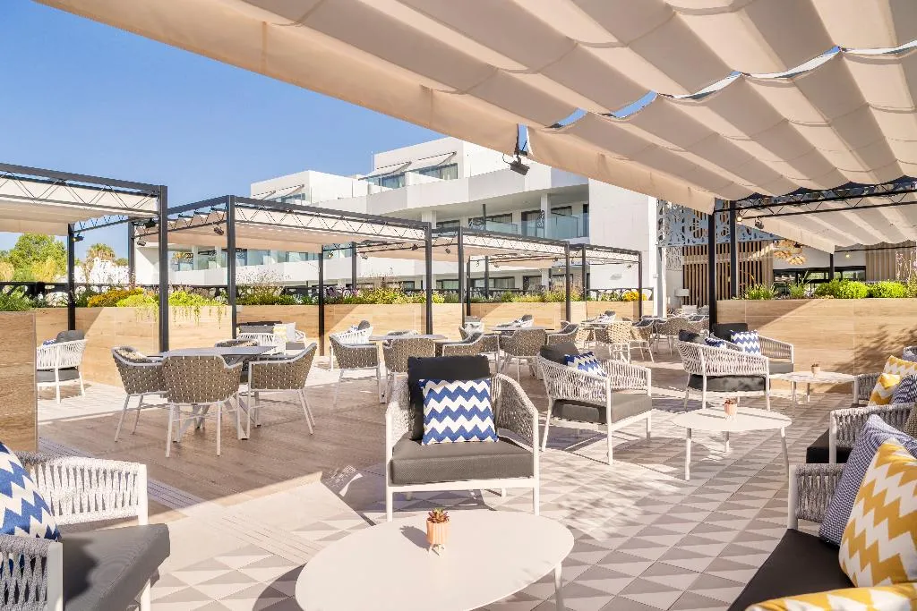 Lobby, Eurostars Ocean Marbella, Costa Del Sol