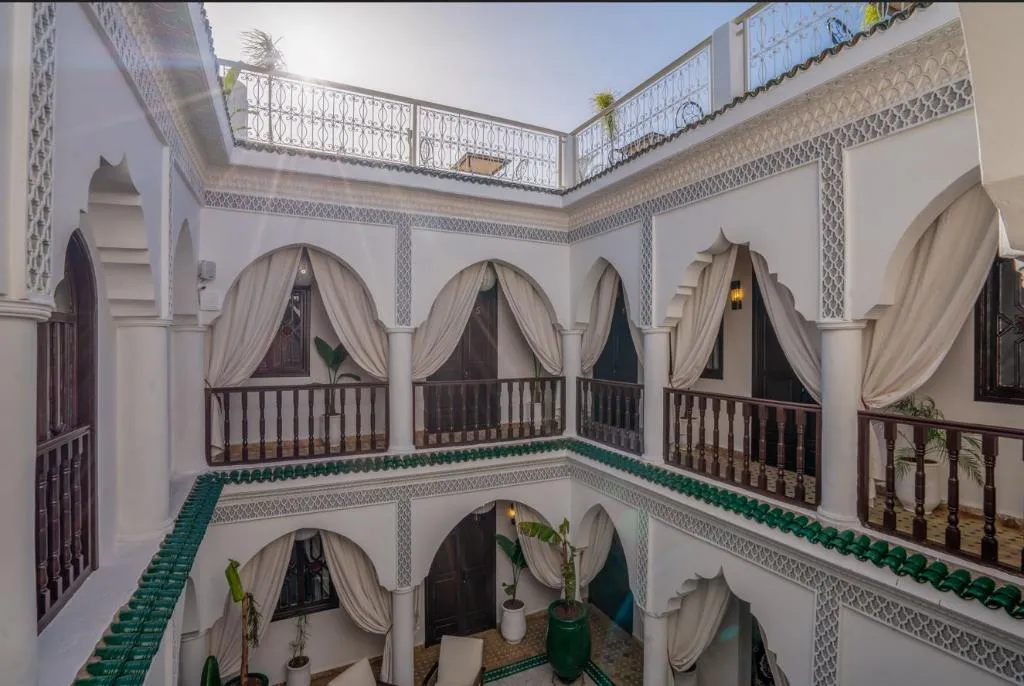 Pool, Riad Ekla Boutique Hotel, Marrakech
