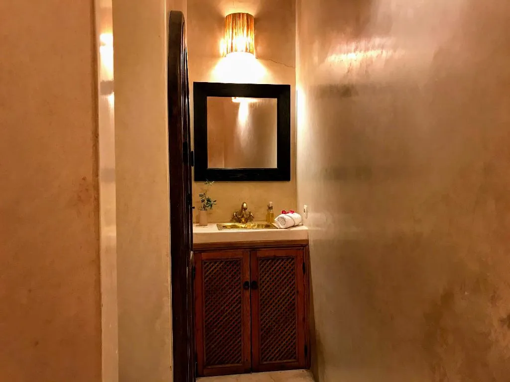 DOUBLE SUPERIOR Room, Riad Dar Zaman, Marrakech