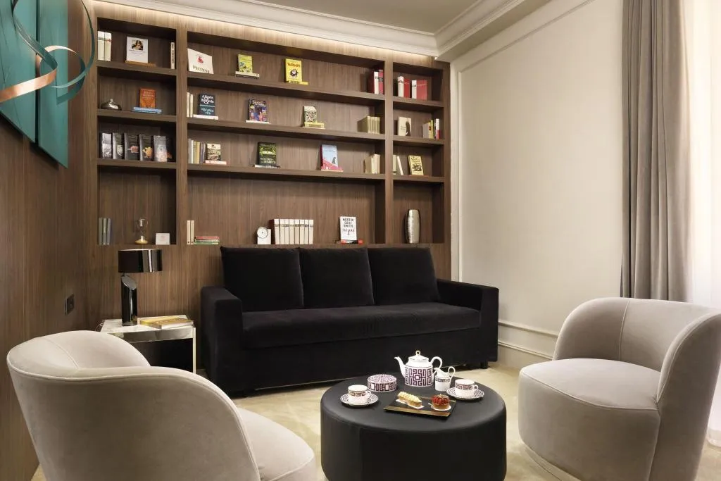 SUITE TWO BEDS Room, The First Dolce, Rome