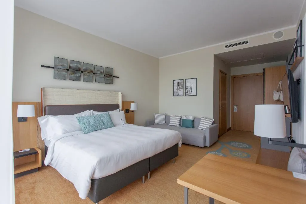 Room, Sopot Marriott Resort & Spa, Gdansk