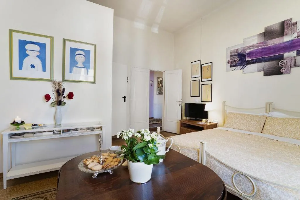 Room, 1900 Artevita, Florence