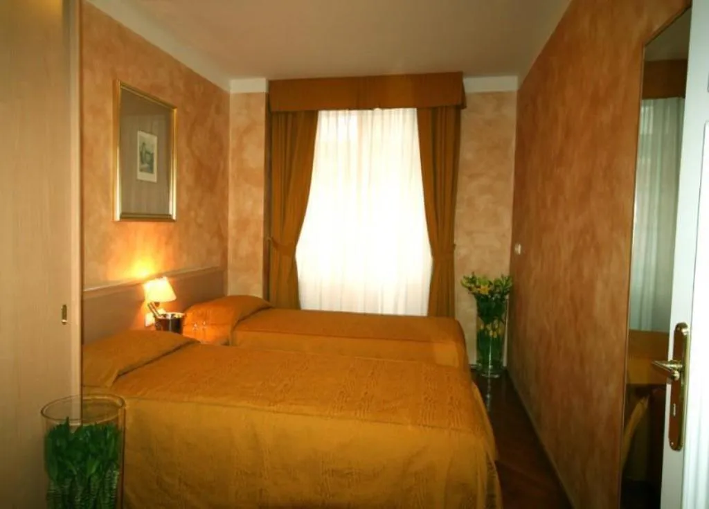 Room, hotel Roma Prague, Prague