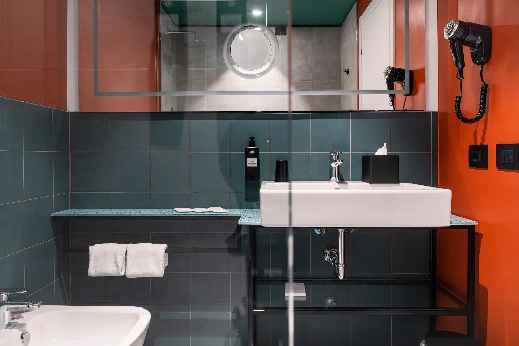 FAMILY ROOM CAPACITY 4 Room, Quark Hotel Milano, Milan
