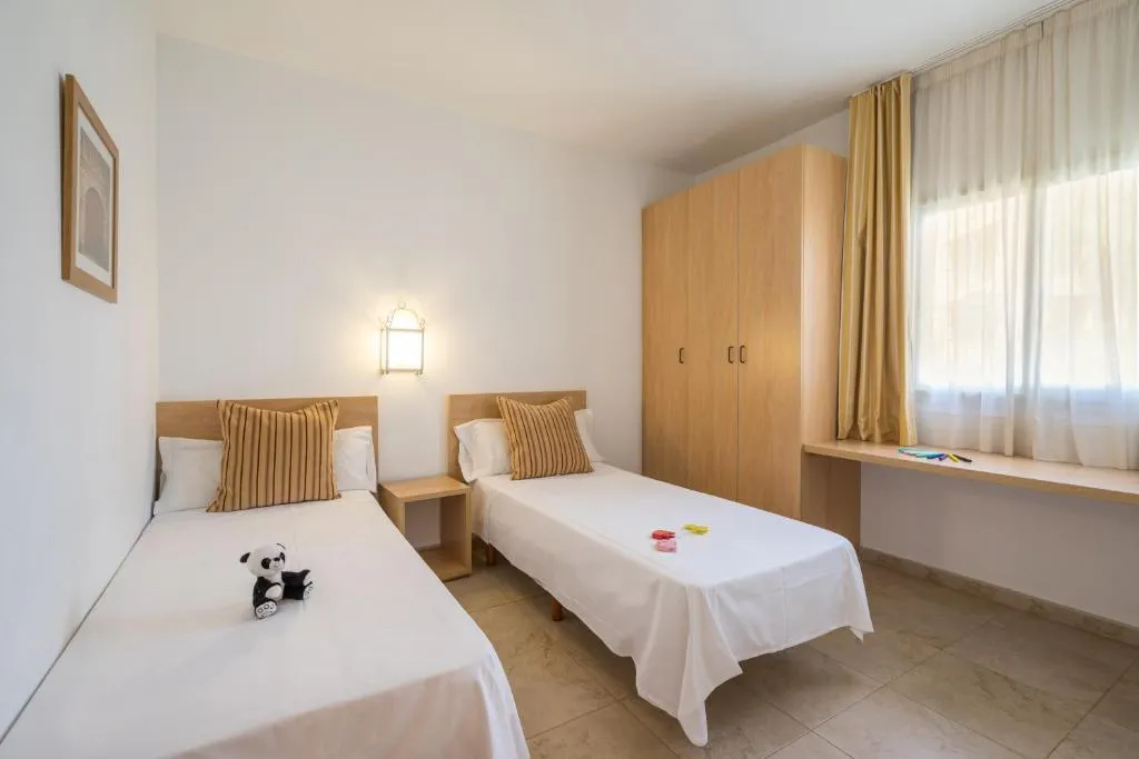 APARTMENT THREE BEDROOMS Room, Pierre & Vacances Terrazas Costa del Sol, Costa Del Sol