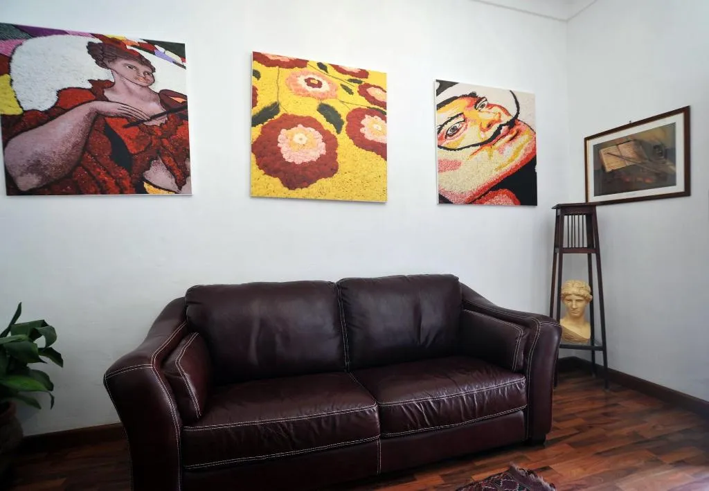 Lobby, Il Giardino Di Pietra, Catania