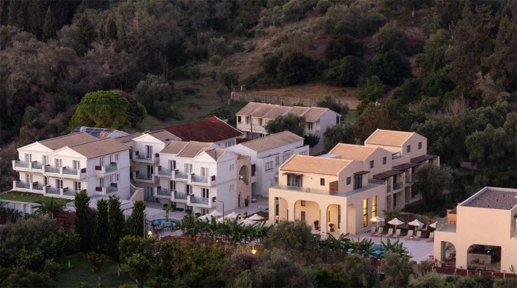 General view, Ekati Mare Boutique Resort, Corfu