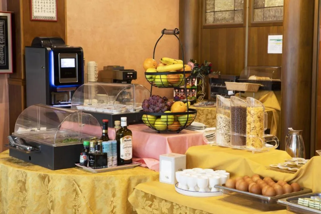 Restaurant, Vienna, Venice
