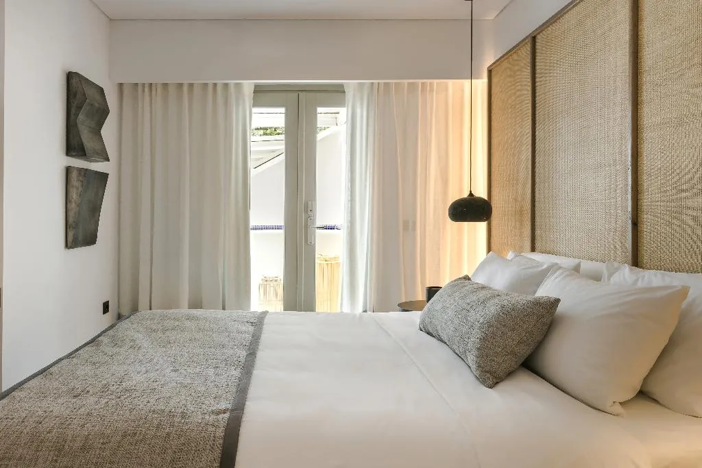 Room DELUXE TWO BEDROOM Room, Grace Mykonos, Mykonos