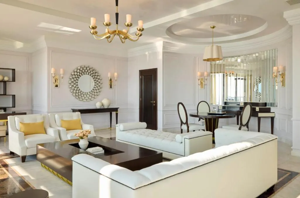 SUITE SEA VIEW Room, Pomegranate Wellness Spa Hote, Halkidiki