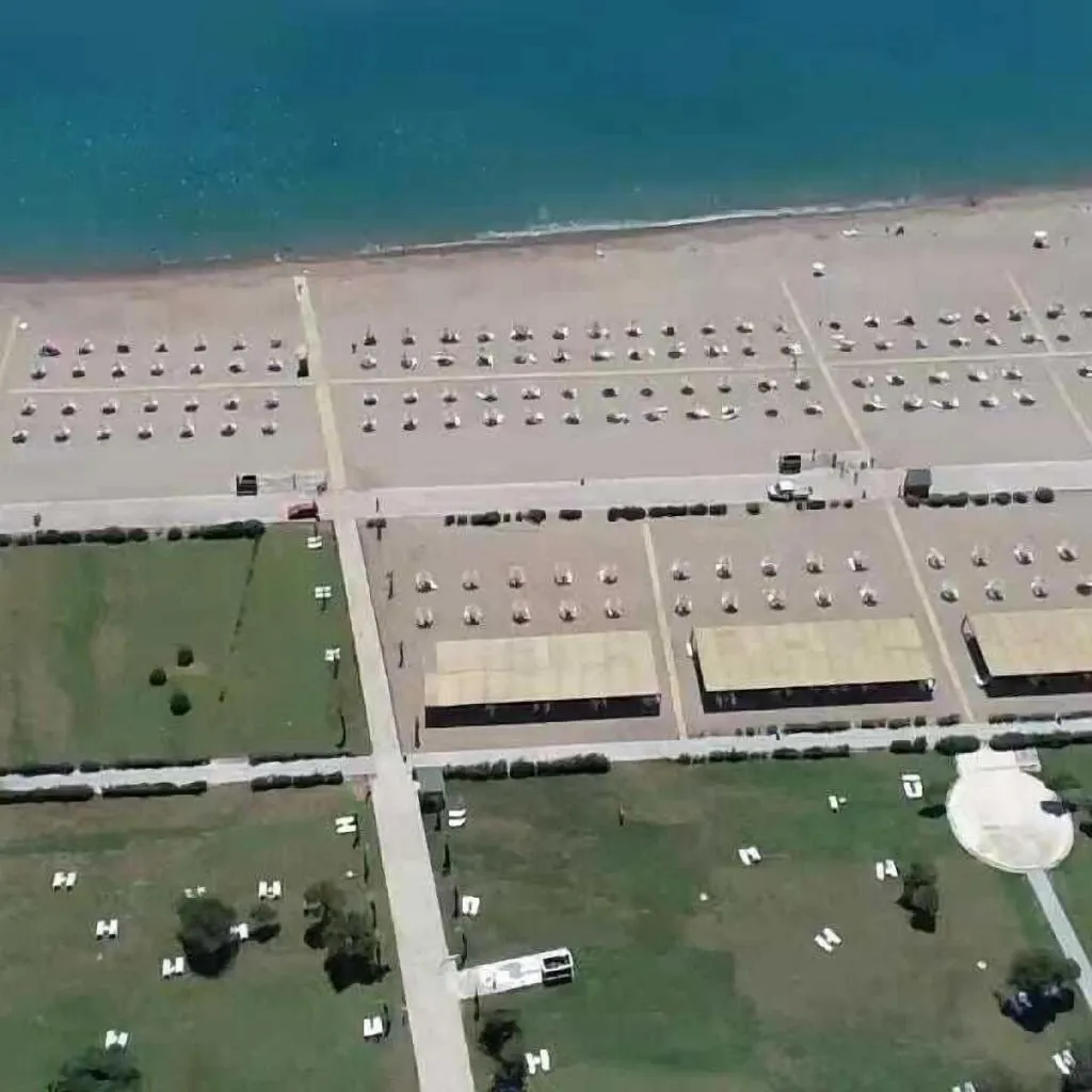 Beach, Dionisus Hotel Belek, Antalya