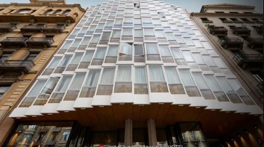 General view, Dorma Plaza Catalunya, Barcelona
