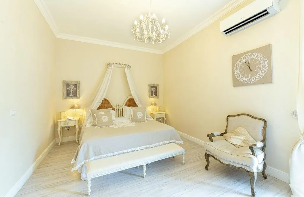 Room, Hotel Del Sole, Naples