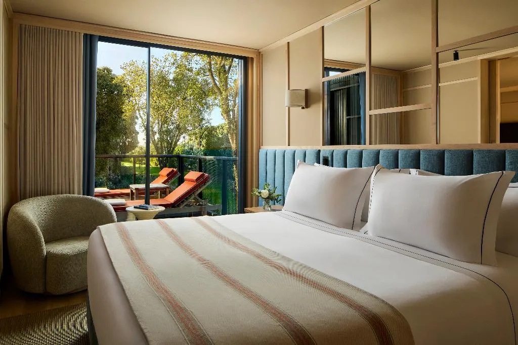 FAMILY ROOM WITH TERRACE Room, Tivoli Estela Golf & Lodges Porto, Porto