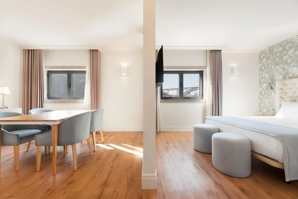 Room, Eurostars Porto Douro, Porto