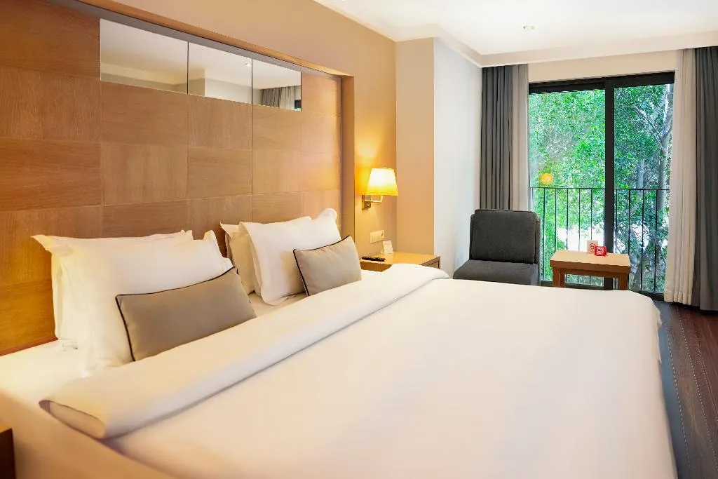 DOUBLE GARDEN VIEW Room, Ramada Resort by Wyndham Bodrum, Bodrum