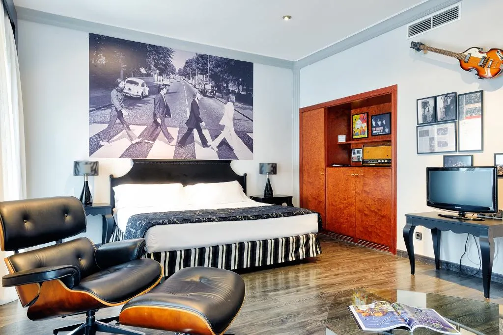 SUITE CAPACITY 3 Room, El Avenida Palace, Barcelona