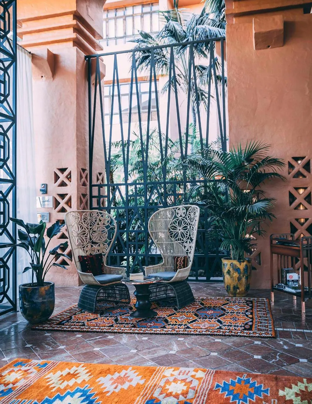 Lobby, Hacienda del Mar member of Meliá Collection, Costa Del Sol