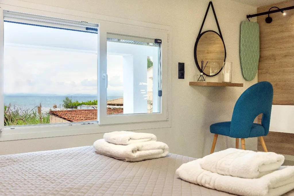General view, Victoria Suites Corfu, Corfu